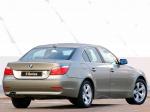 BMW 525i Sedan 2003 года (ZA)